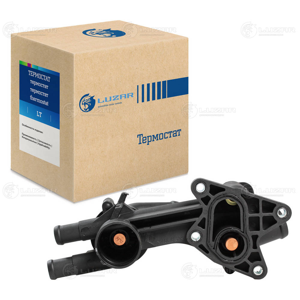 Thermostat, coolant
