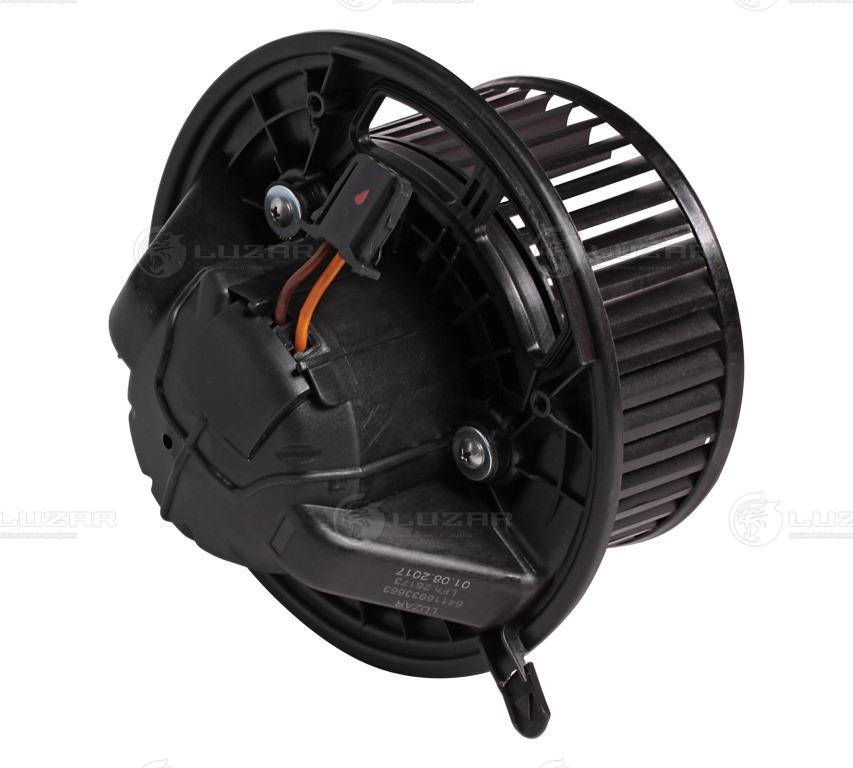 Electric Motor, interior blower