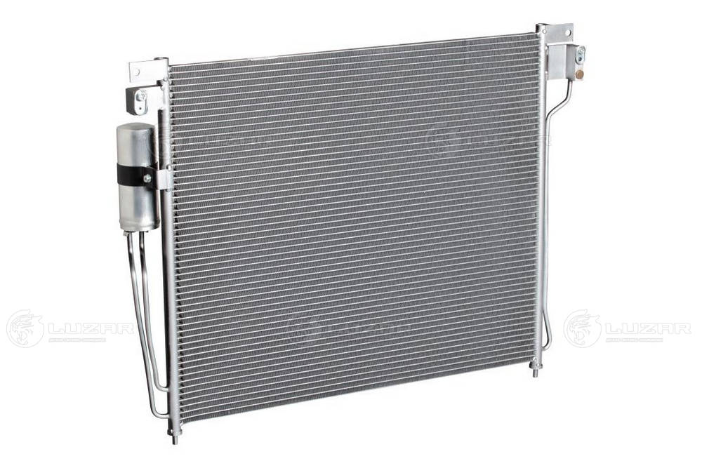 Condenser, air conditioning