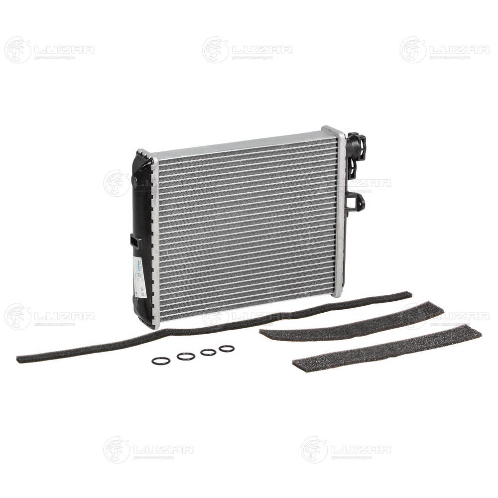 Heat Exchanger, interior heating