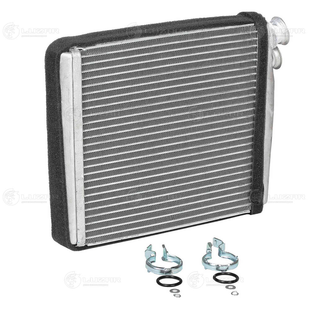 Heat Exchanger, interior heating