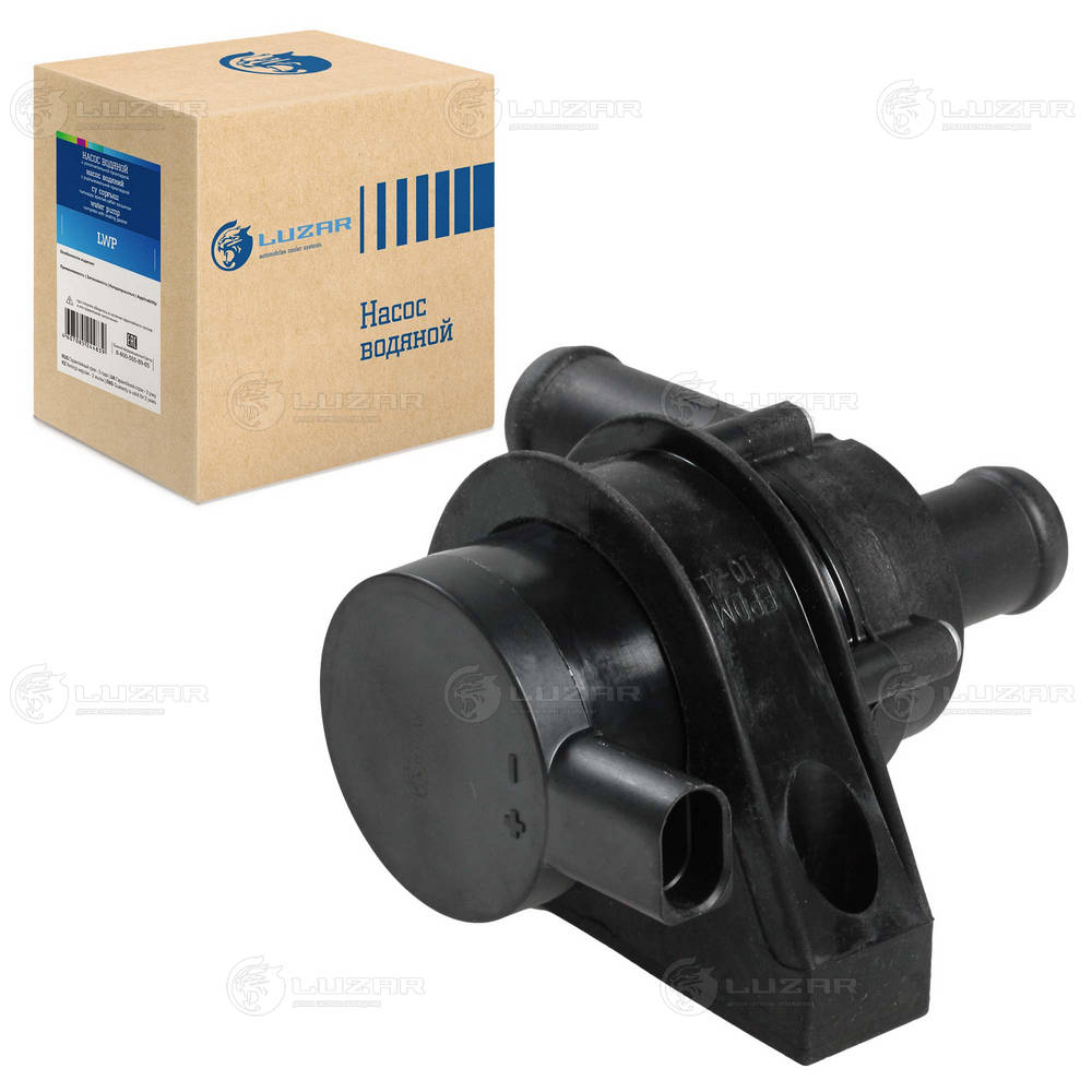 Water Pump, engine cooling