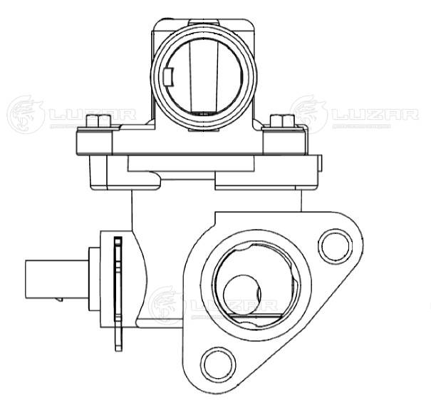 Thermostat, coolant