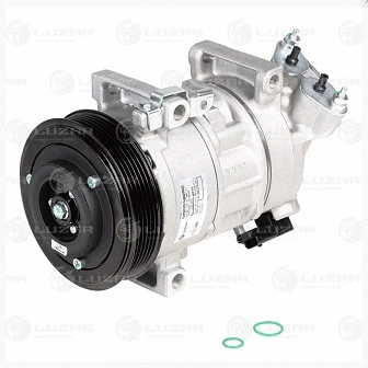 Compressor, air conditioning (LCAC 2016)