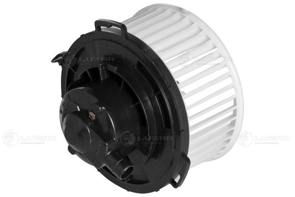 Electric Motor, interior blower