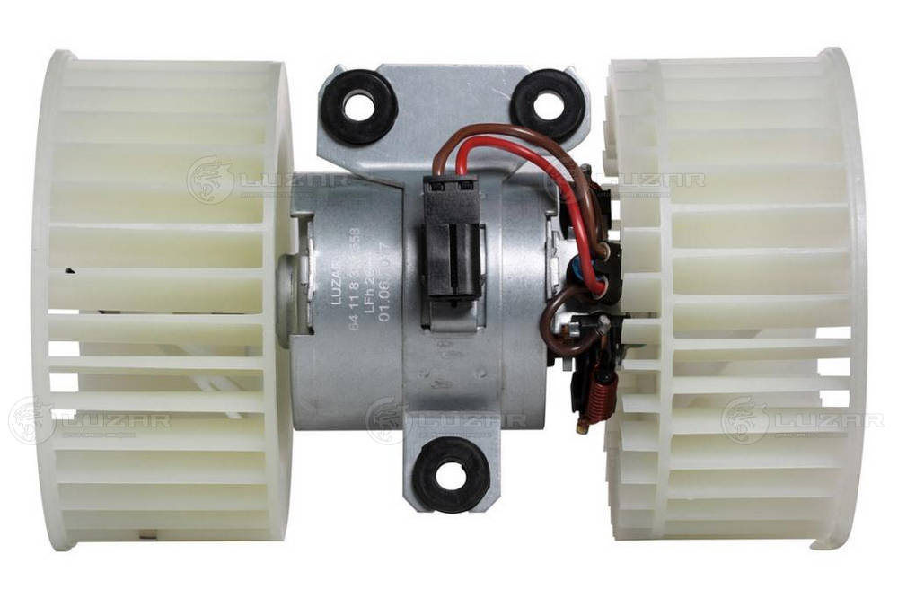 Electric Motor, interior blower