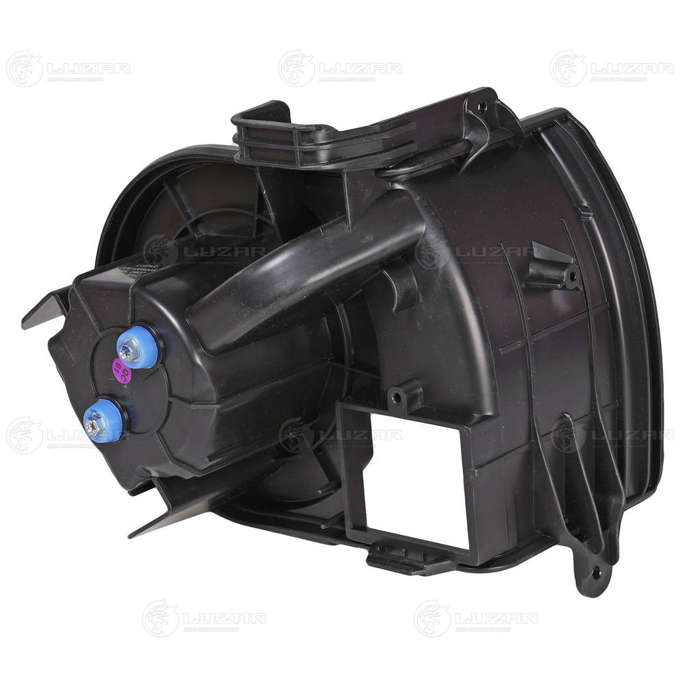 Electric Motor, interior blower
