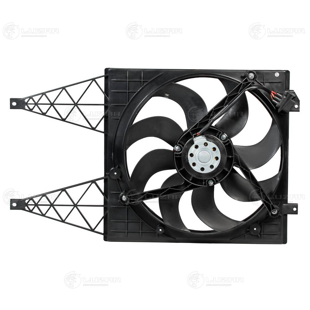 Fan, engine cooling