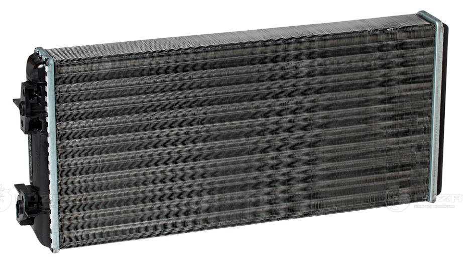 Heat Exchanger, interior heating (LRh 1240)