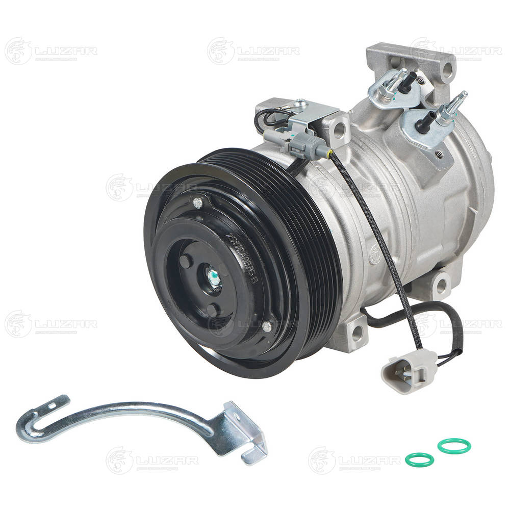 Compressor, air conditioning (LCAC 1970)