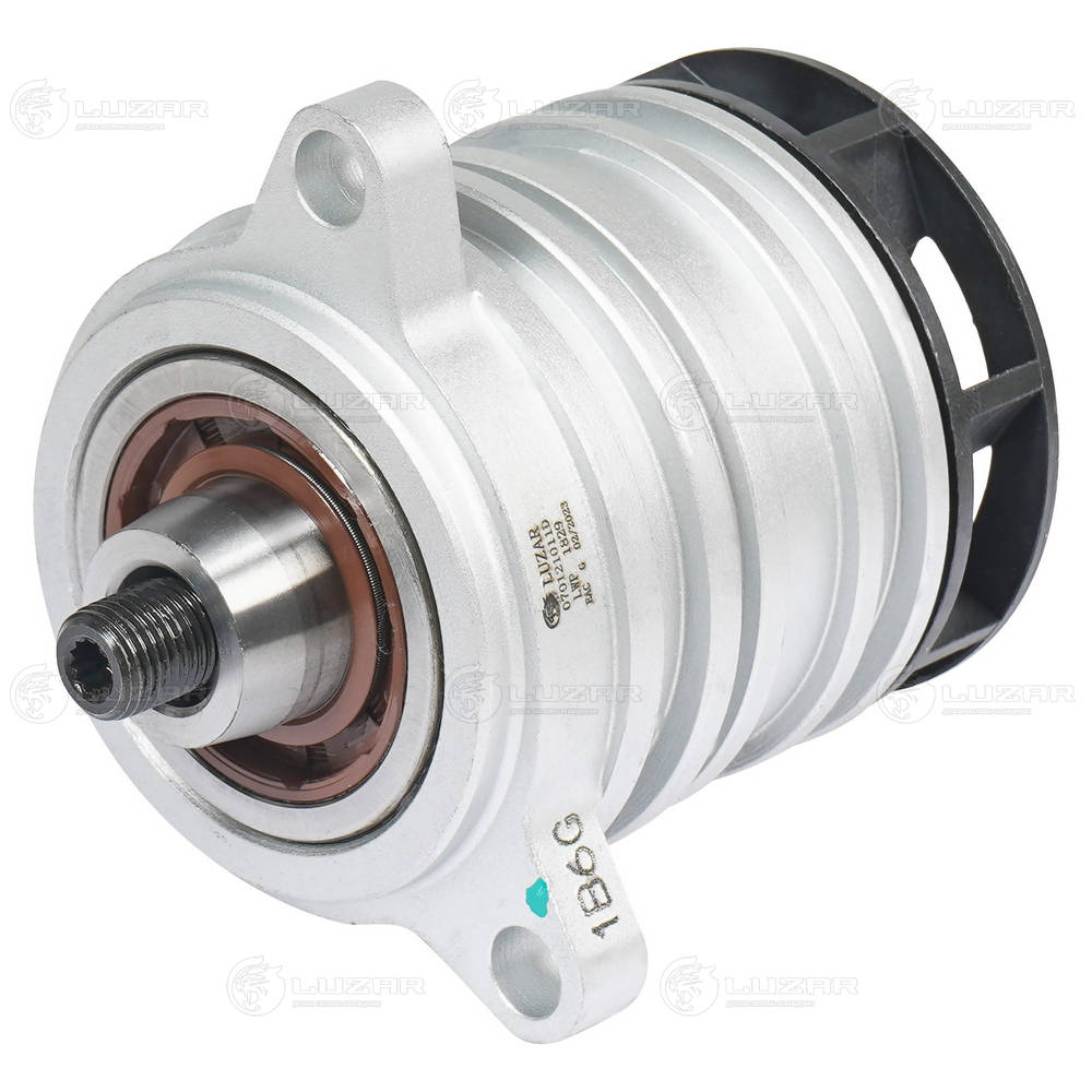 Water Pump, engine cooling