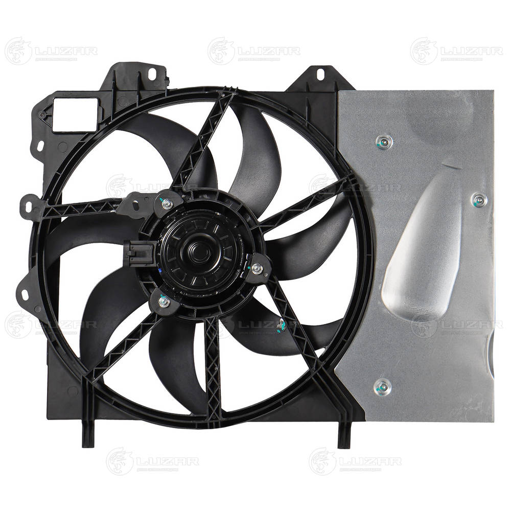 Fan, engine cooling