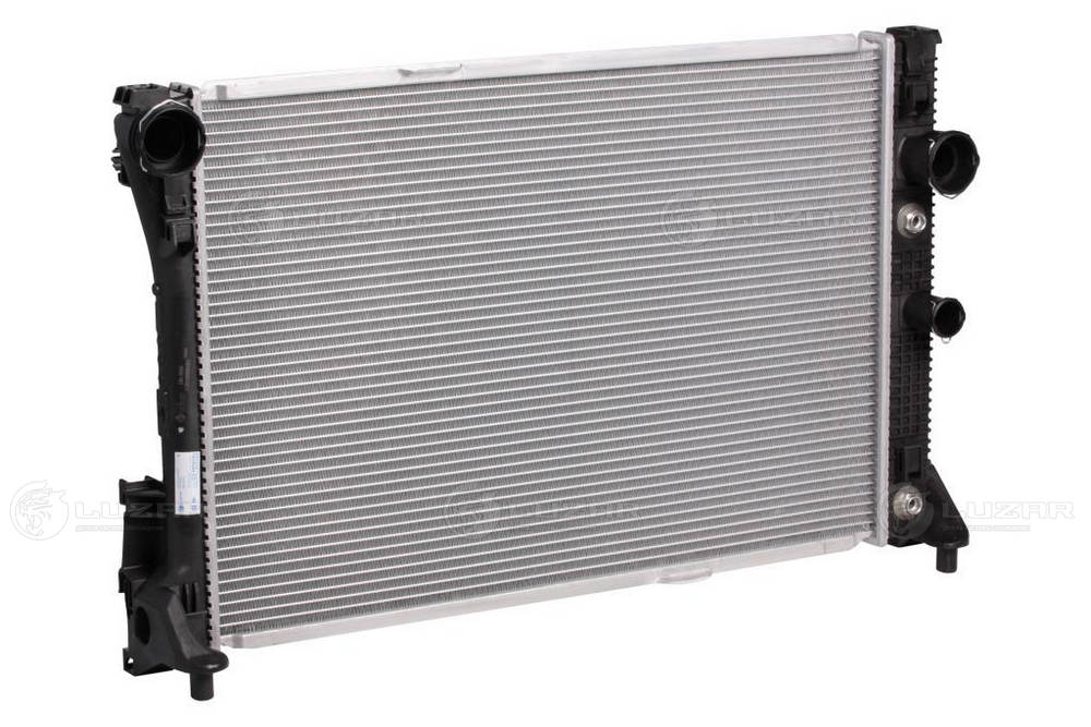 Radiator, engine cooling (LRc 15114)