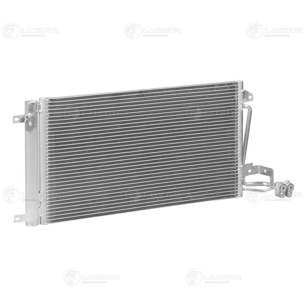 Condenser, air conditioning (LRAC 1853)