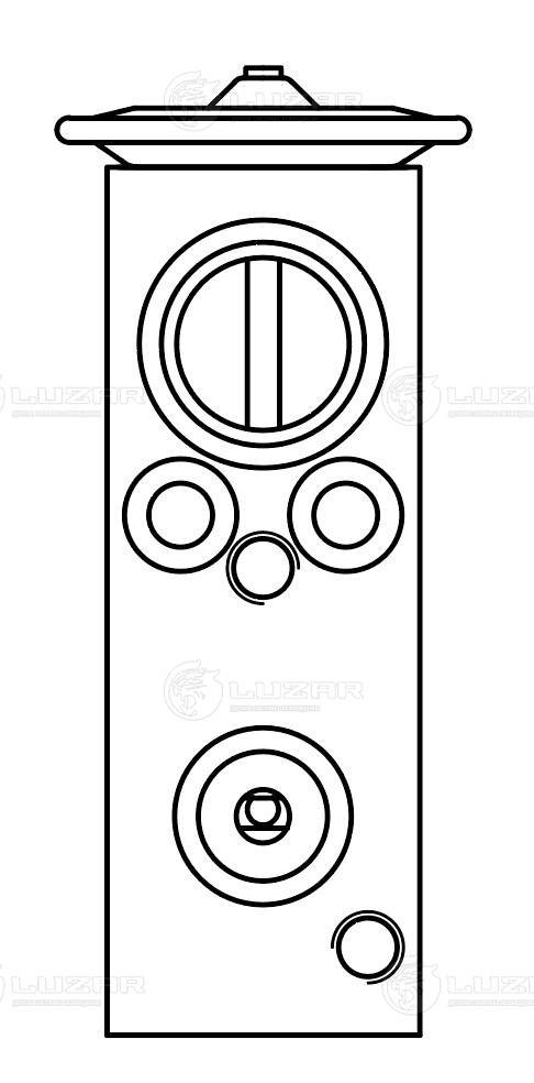 Expansion Valve, air conditioning
