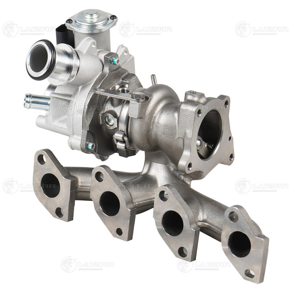 Supercharger, charging