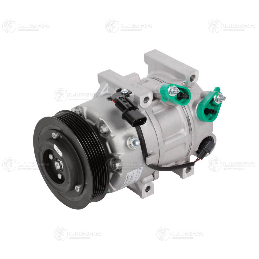 Compressor, air conditioning (LCAC 0811)