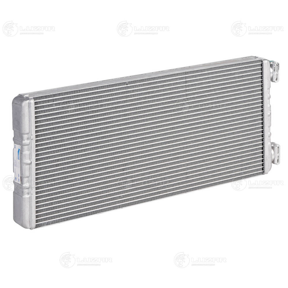 Heat Exchanger, interior heating