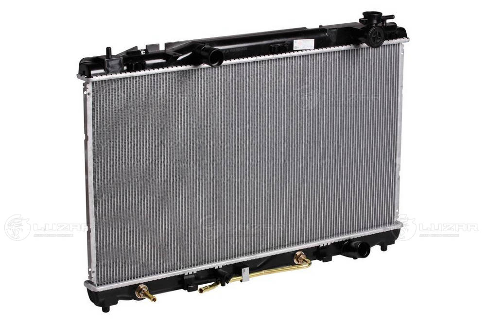 Radiator, engine cooling (LRc 19118)