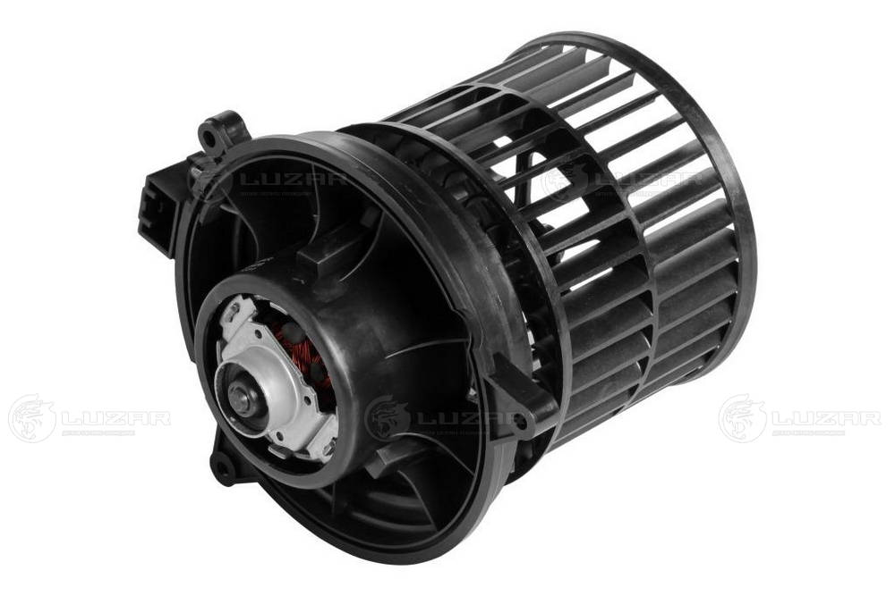 Electric Motor, interior blower