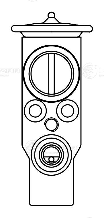 Expansion Valve, air conditioning