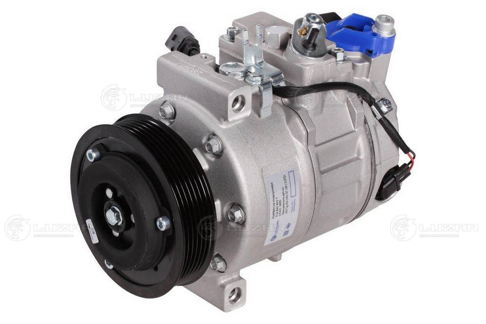 Compressor, air conditioning (LCAC 1855)