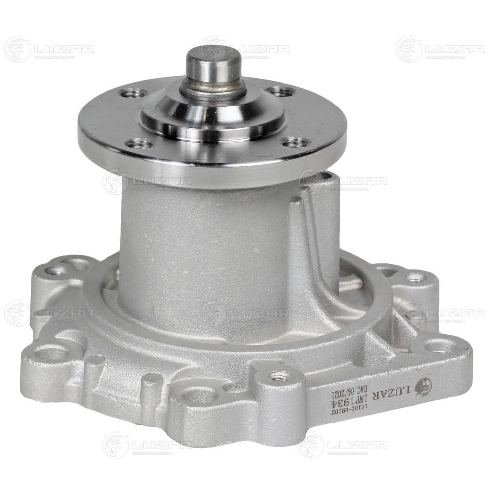 Water Pump, engine cooling