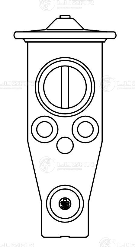 Expansion Valve, air conditioning