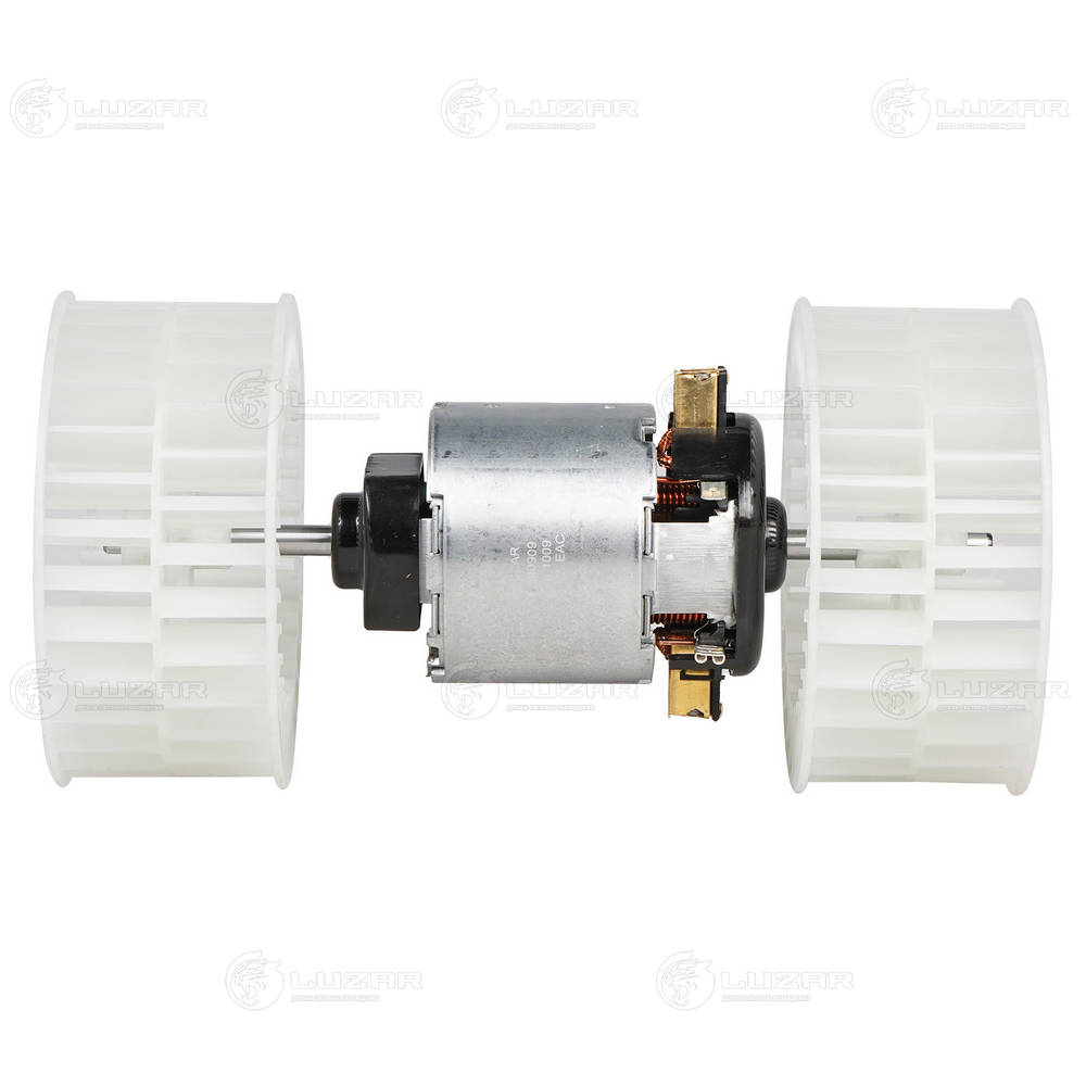 Electric Motor, interior blower