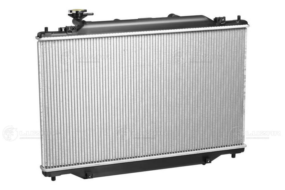 Radiator, engine cooling (LRc 251EP)