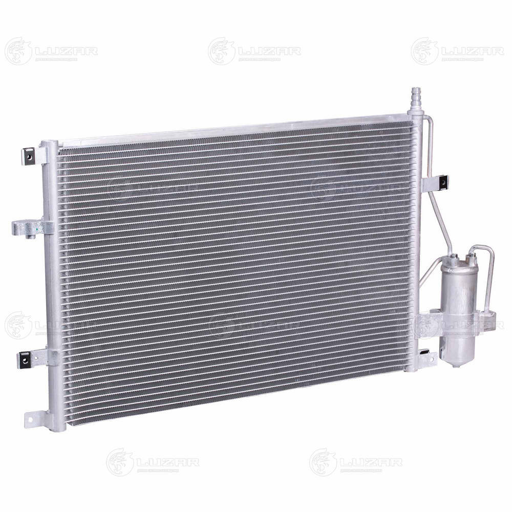 Condenser, air conditioning (LRAC 1055)