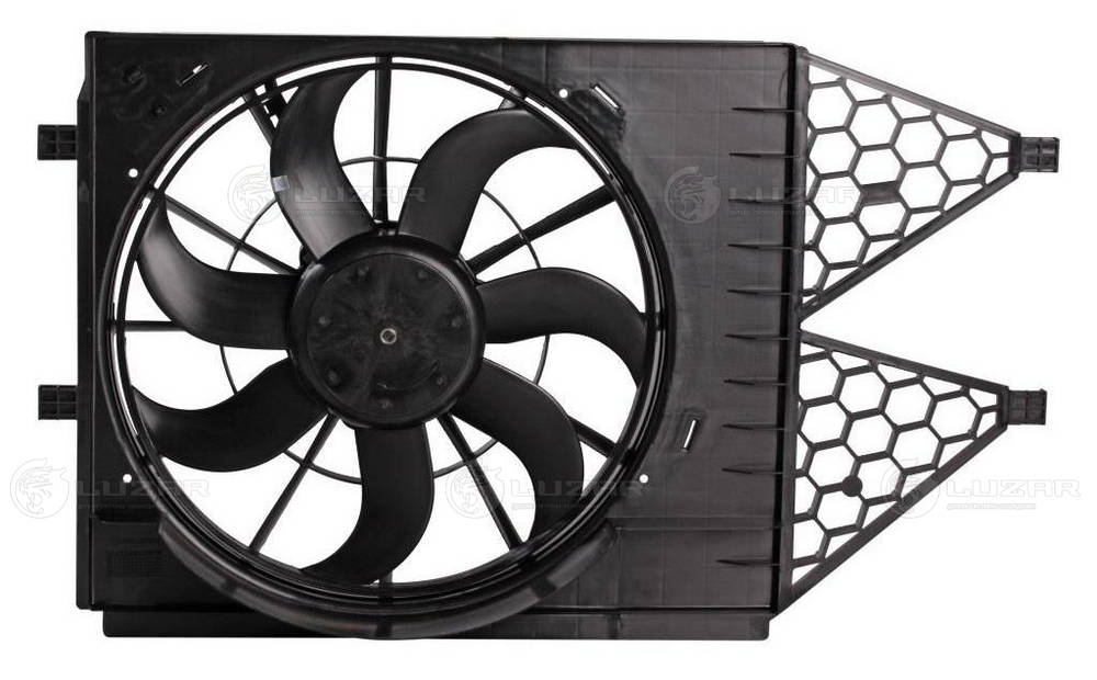 Fan, engine cooling (LFK 1853)