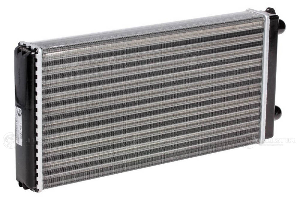 Heat Exchanger, interior heating