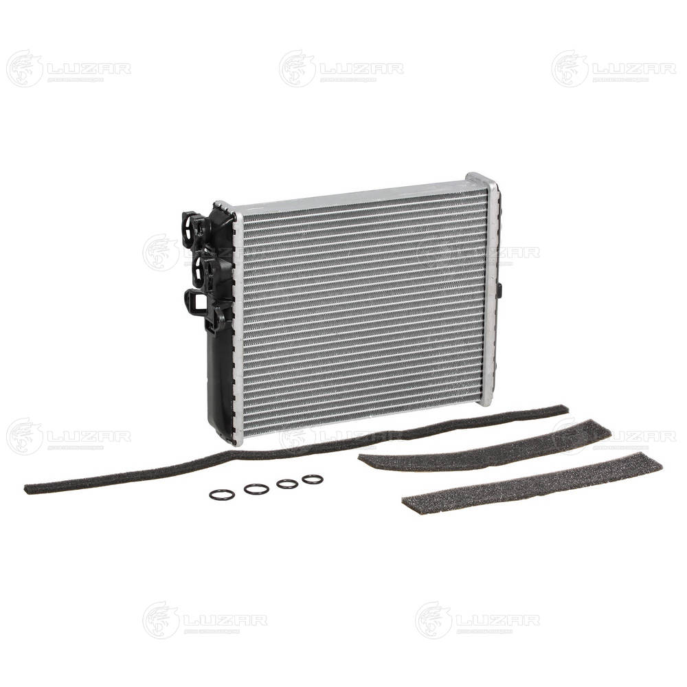 Heat Exchanger, interior heating (LRh 1056)