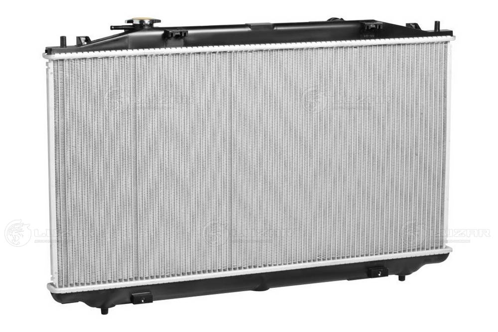 Radiator, engine cooling (LRc 231L2)