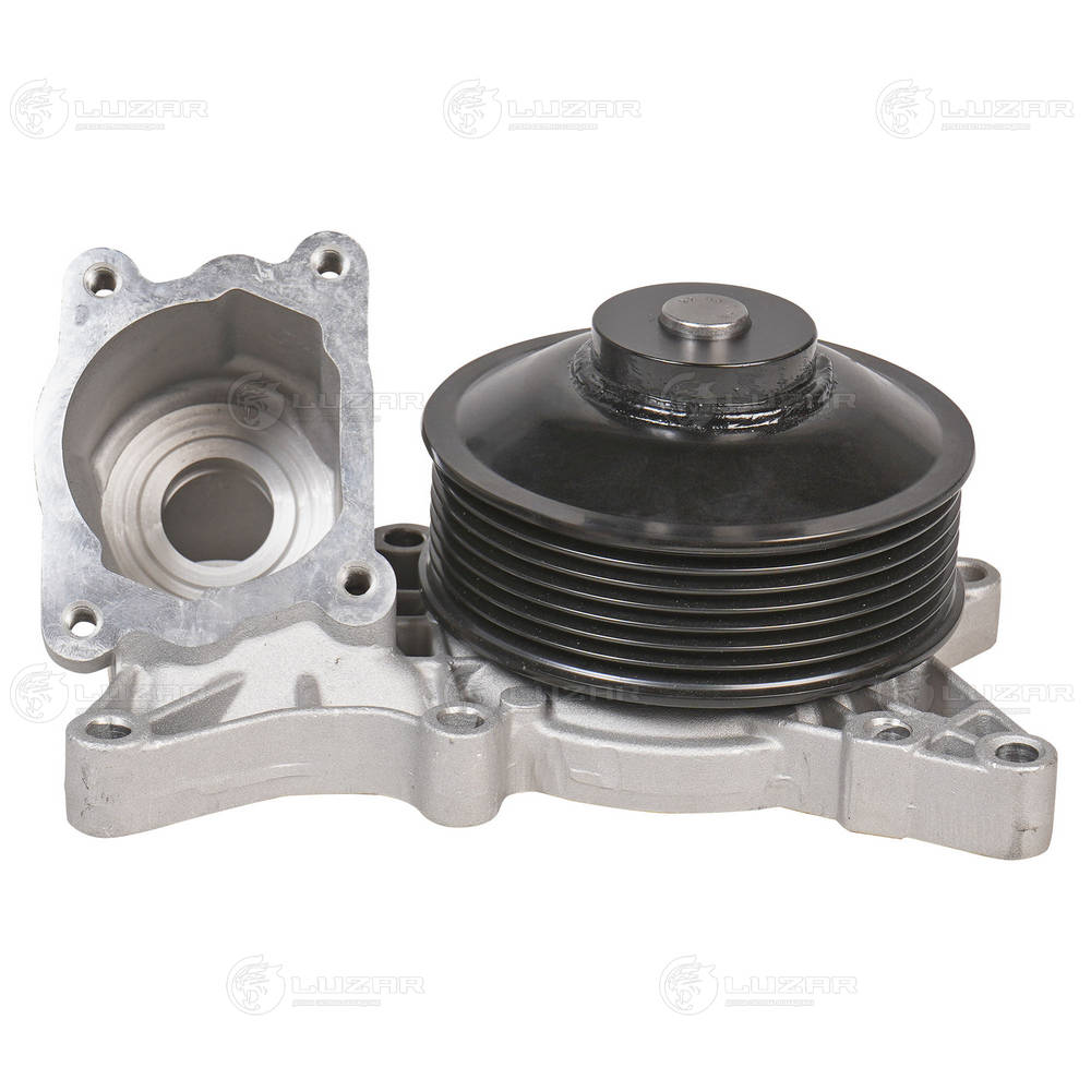 Water Pump, engine cooling