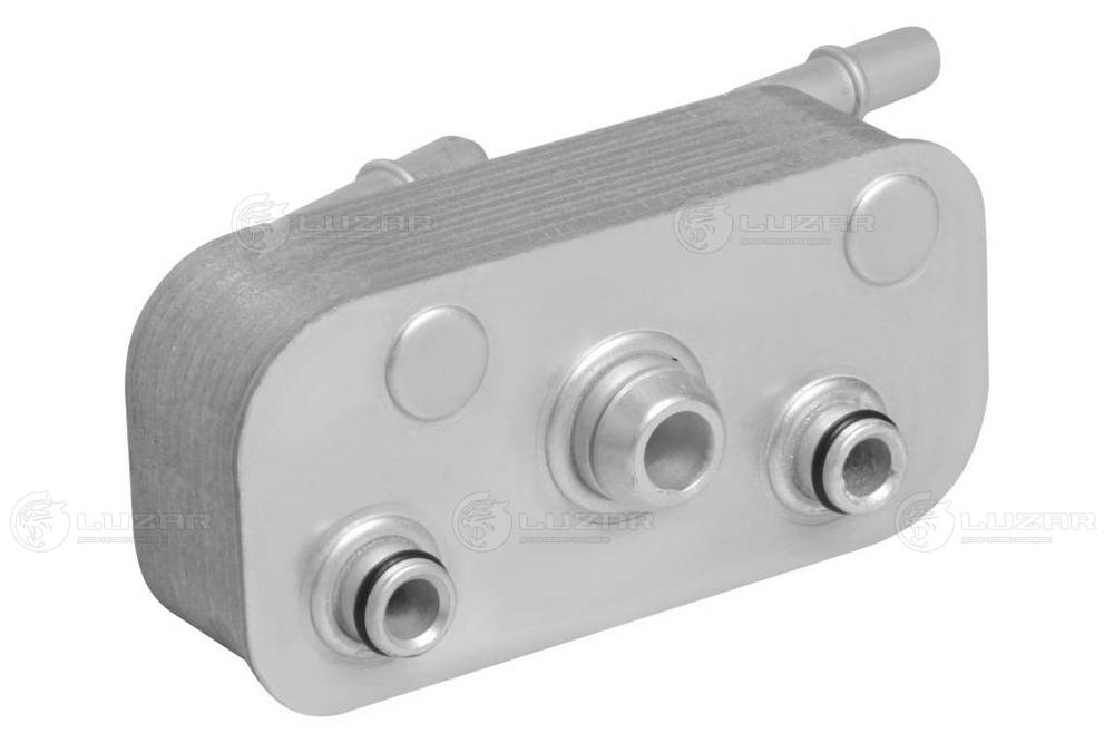 Oil Cooler, engine oil