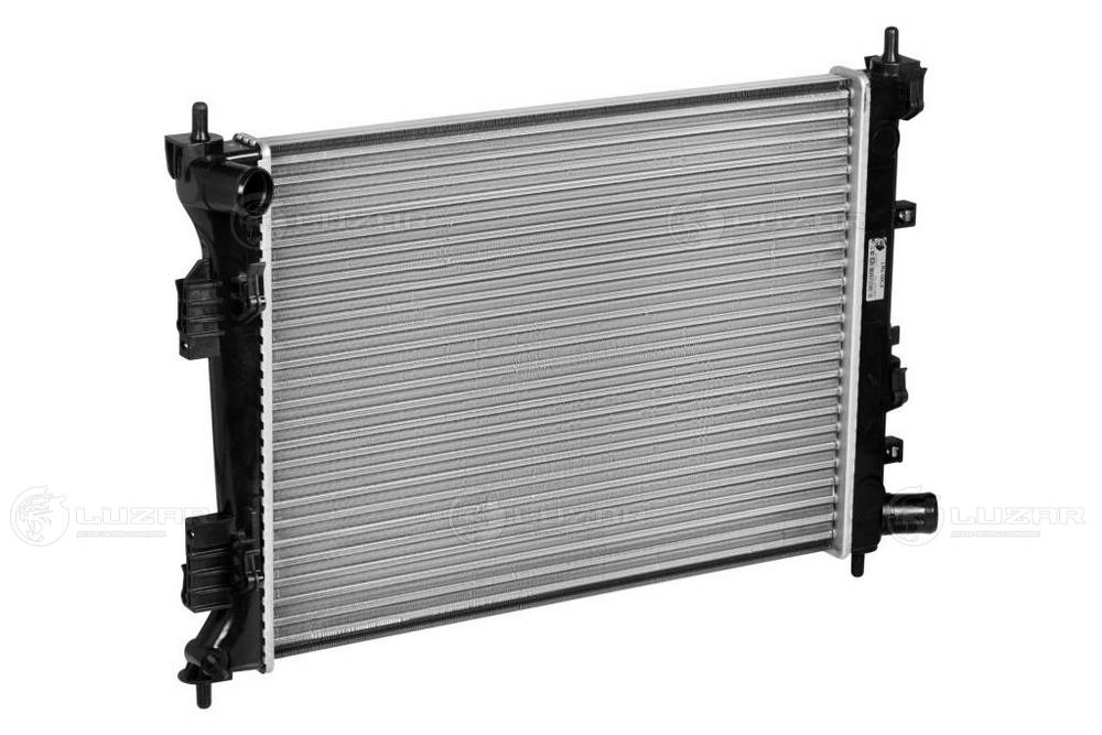 Radiator, engine cooling (LRc 08L4)