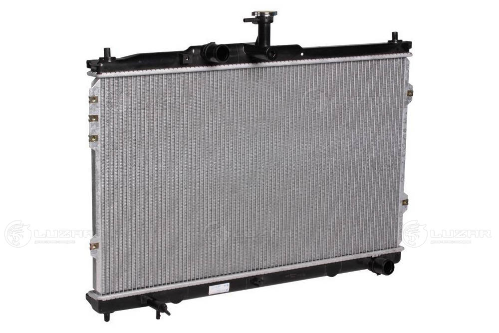 Radiator, engine cooling (LRc 08H4)