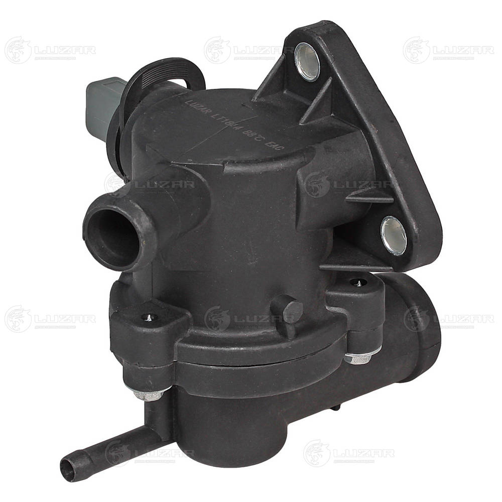 Thermostat, coolant
