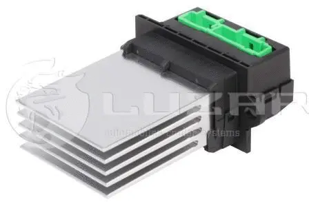 Resistor, interior blower (LFR 0909)
