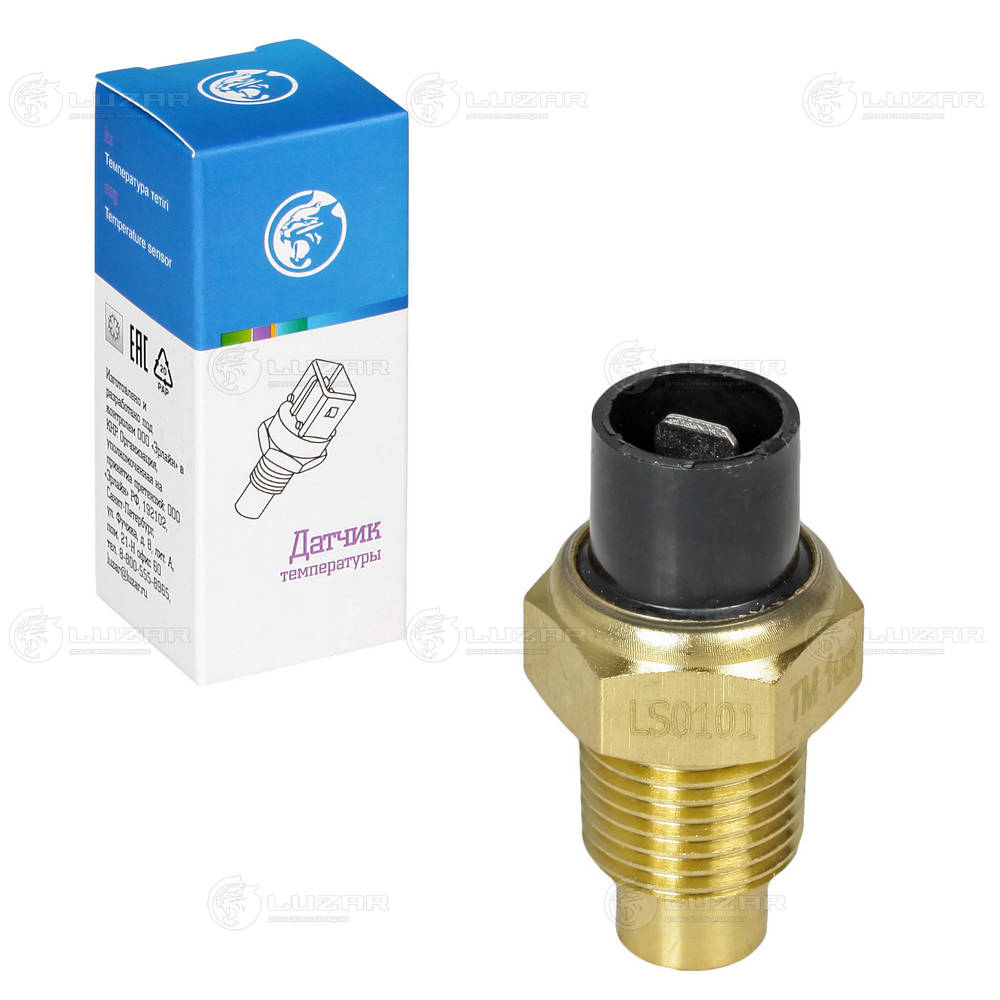 Sensor, coolant temperature (LS 0101)