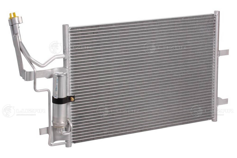 Condenser, air conditioning (LRAC 2548)
