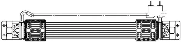 Oil Cooler, automatic transmission