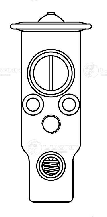 Expansion Valve, air conditioning