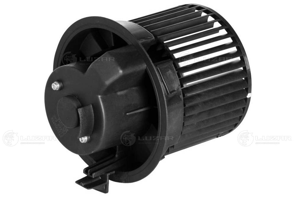 Electric Motor, interior blower