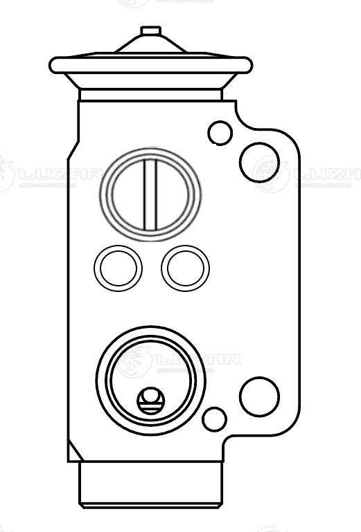 Expansion Valve, air conditioning