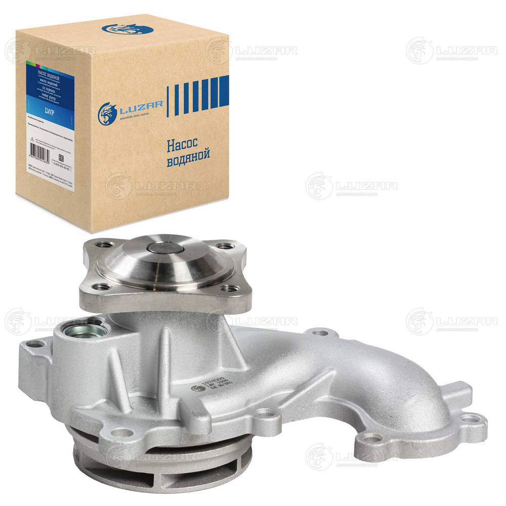 Water Pump, engine cooling