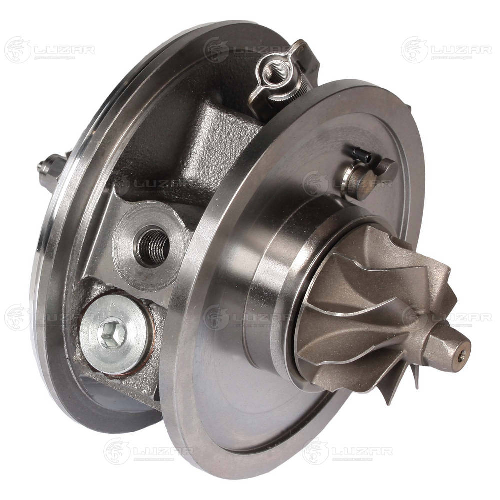 Supercharger, charging