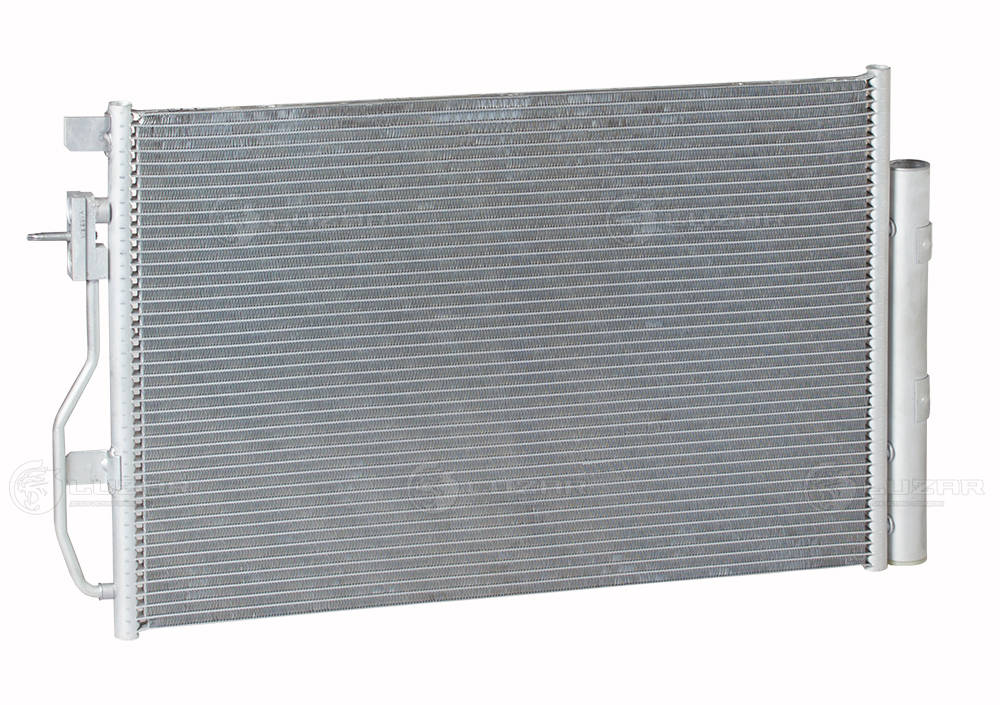 Condenser, air conditioning (LRAC 0595)